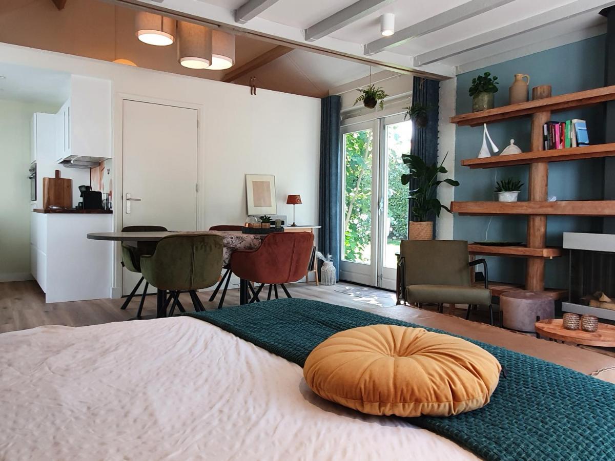 Bed And Breakfast En Studio Het Atelier Goirle Екстер'єр фото